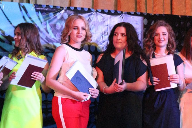 В СКФУ стартовала пора выпускных вечеров