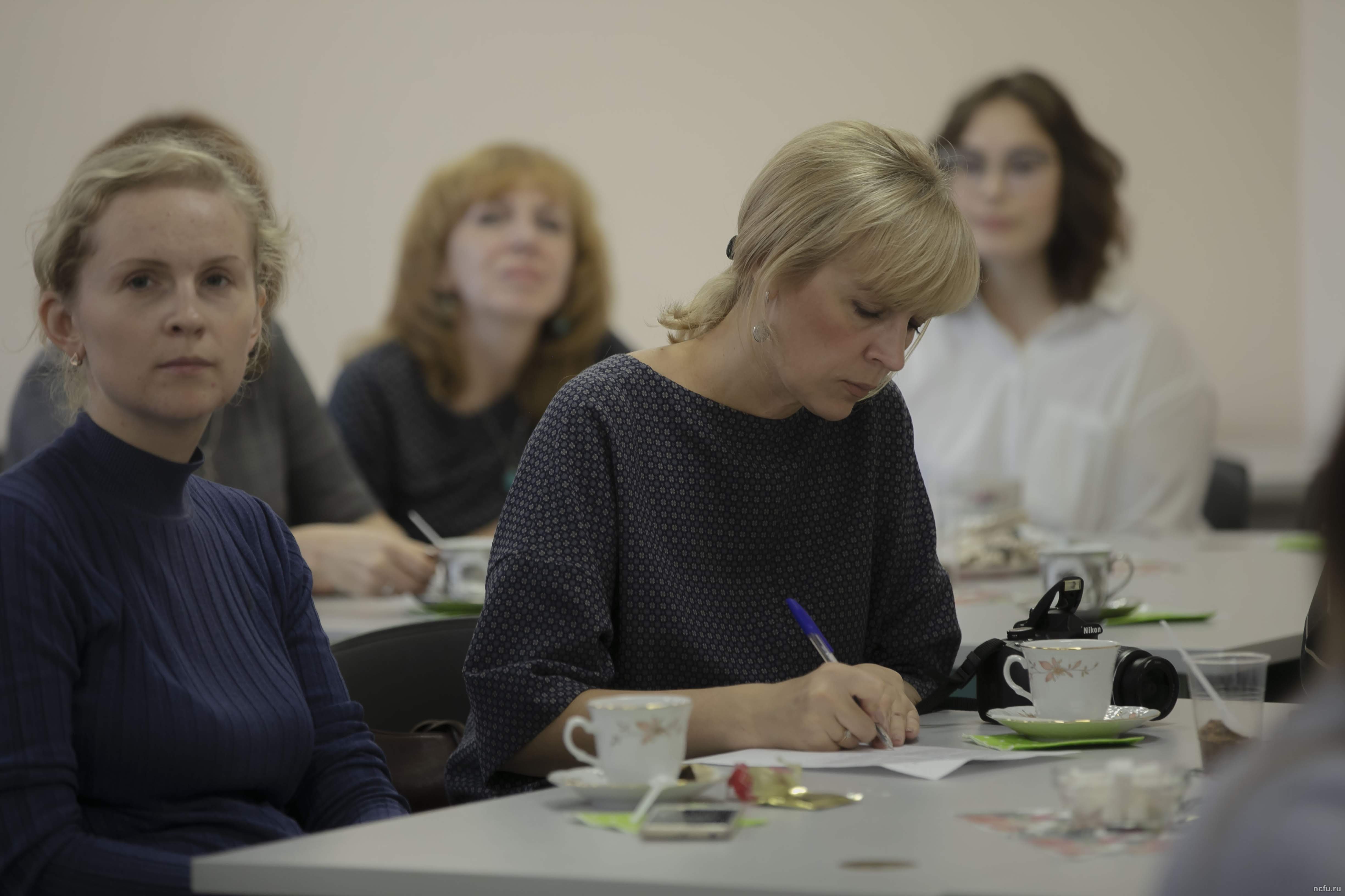 Учителя информатики Ставрополя и преподаватели СКФУ обсудили совершенствование методик преподавания