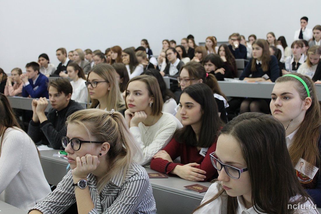 Школьники края собрались на региональный этап олимпиады по литературе