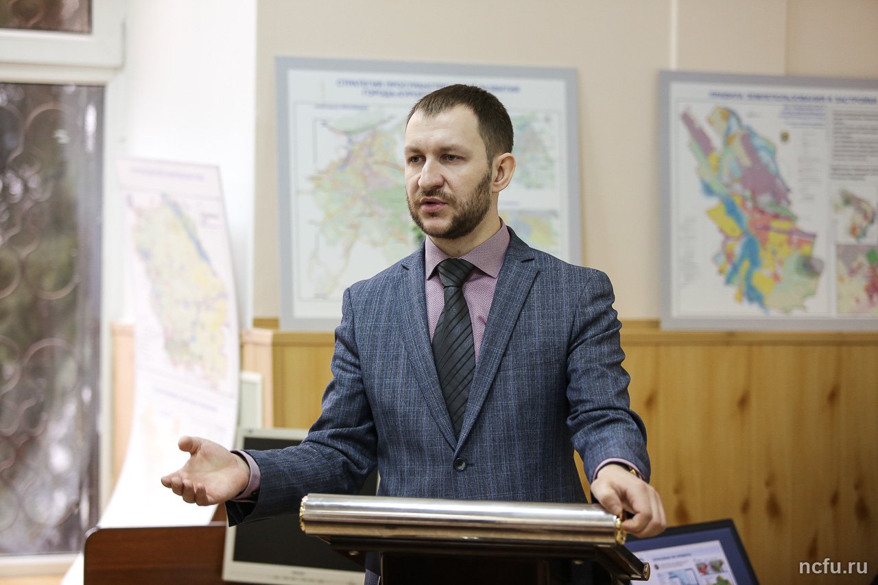 СКФУ налаживает сотрудничество с Международным университетом Ливана
