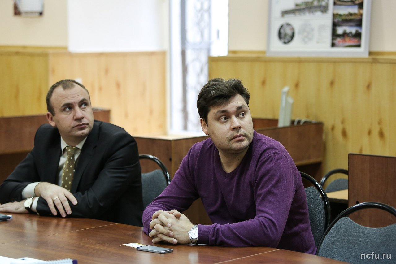 СКФУ налаживает сотрудничество с Международным университетом Ливана