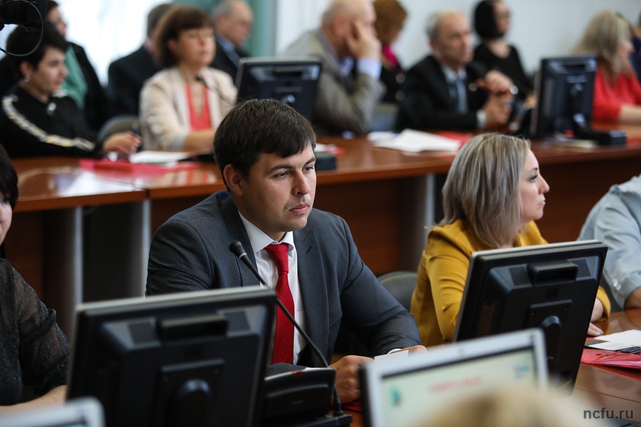 Профсоюз работников вуза подвёл итоги работы