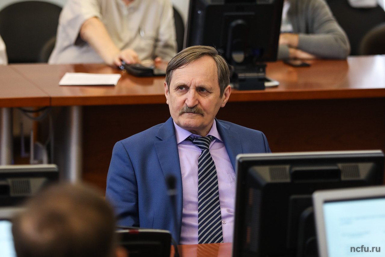 Представители ректората пообщались с преподавателями Института математики и естественных наук
