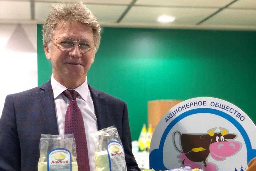 Razrabotki SKFU predstavili na mezhdunarodnoj vystavke «Prodekspo» ncfu ru 01