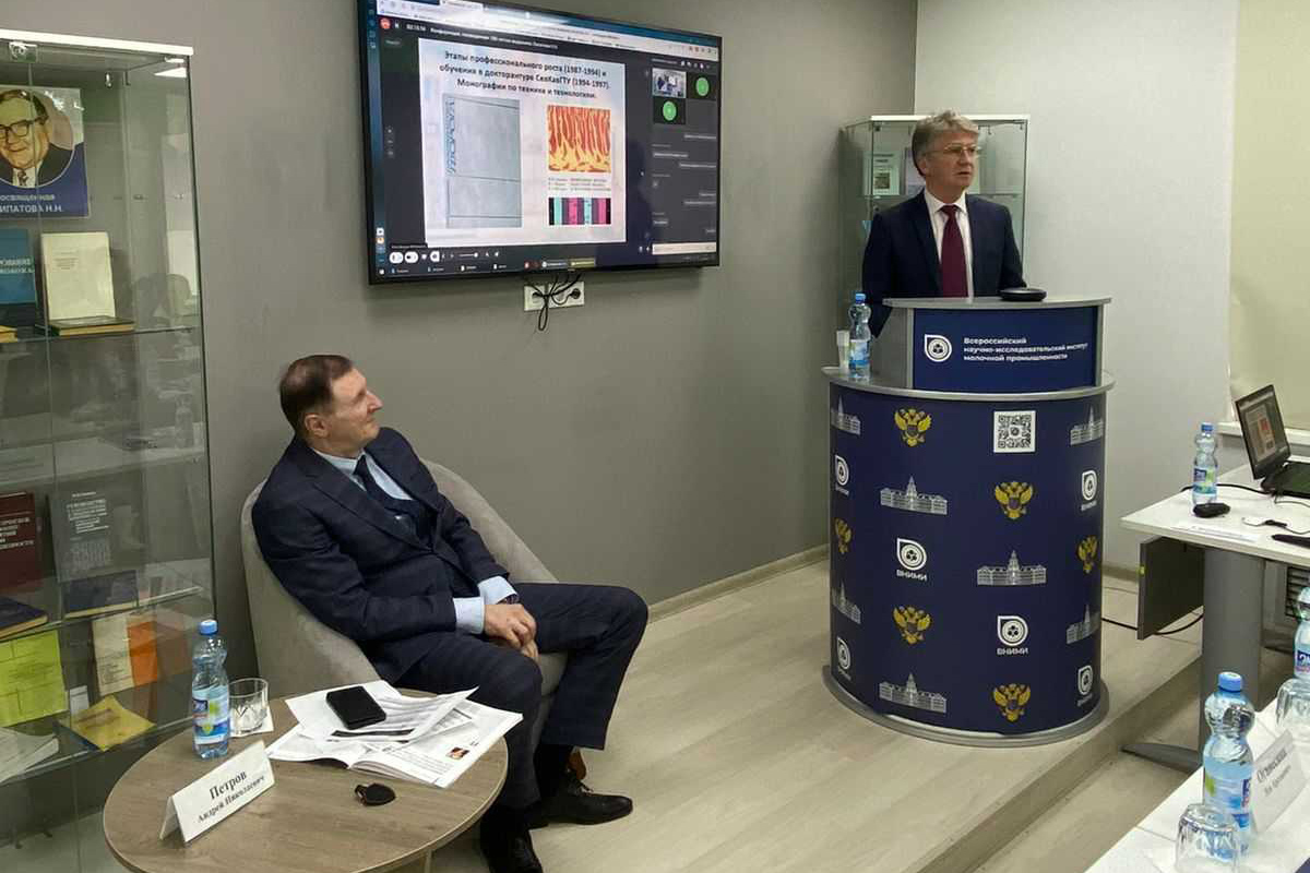 Razrabotki SKFU predstavili na mezhdunarodnoj vystavke «Prodekspo» ncfu ru 02