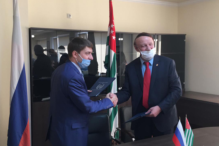 SKFU obnovlyaet formaty sotrudnichestva s Abhazskim gosudarstvennym universitetom-ncfu.ru-02 SKFU obnovlyaet formaty sotrudnichestva s Abhazskim gosudarstvennym universitetom-ncfu.ru-02