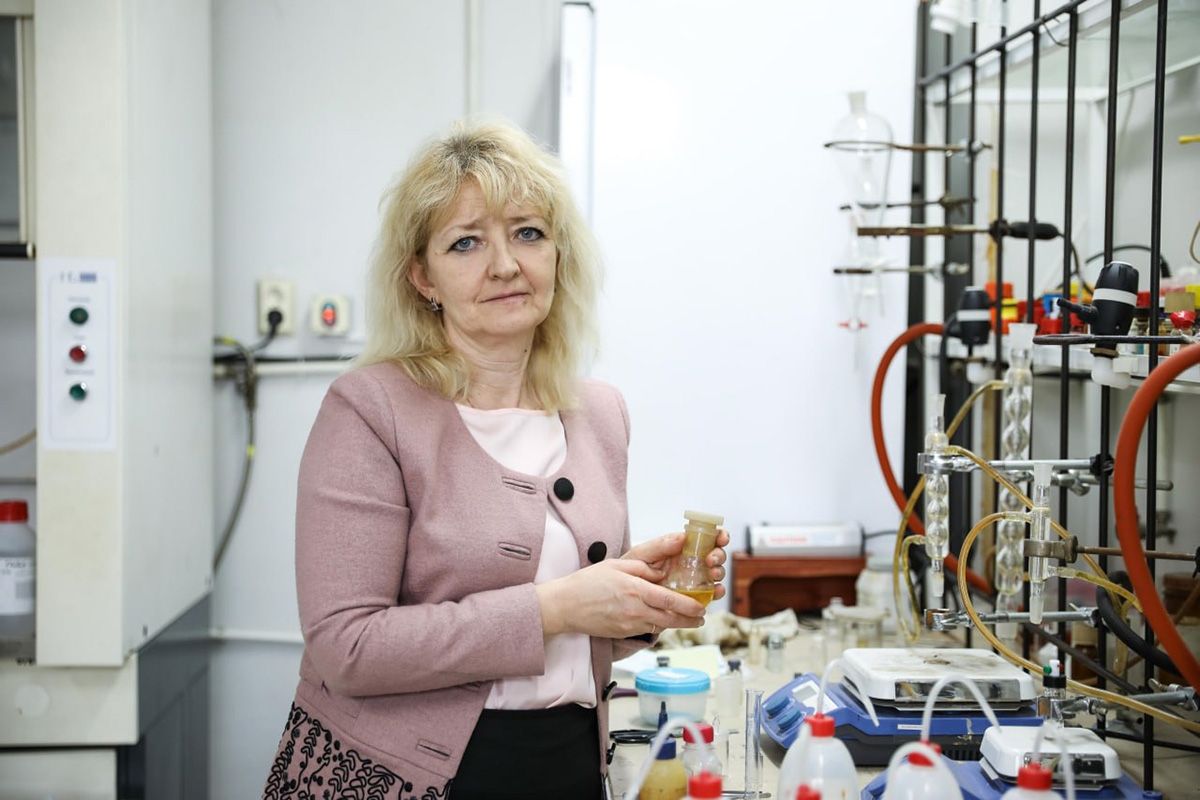 Uchenye SKFU razrabatyvayut novye tekhnologii povysheniya urozhajnosti ncfu ru 03