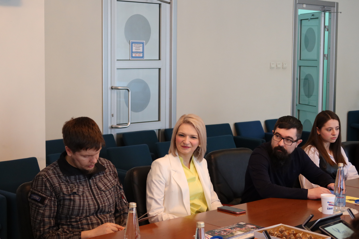 В СКФУ провели ряд мероприятий в рамках Всероссийского проекта 1 В СКФУ провели ряд мероприятий в рамках Всероссийского проекта 1