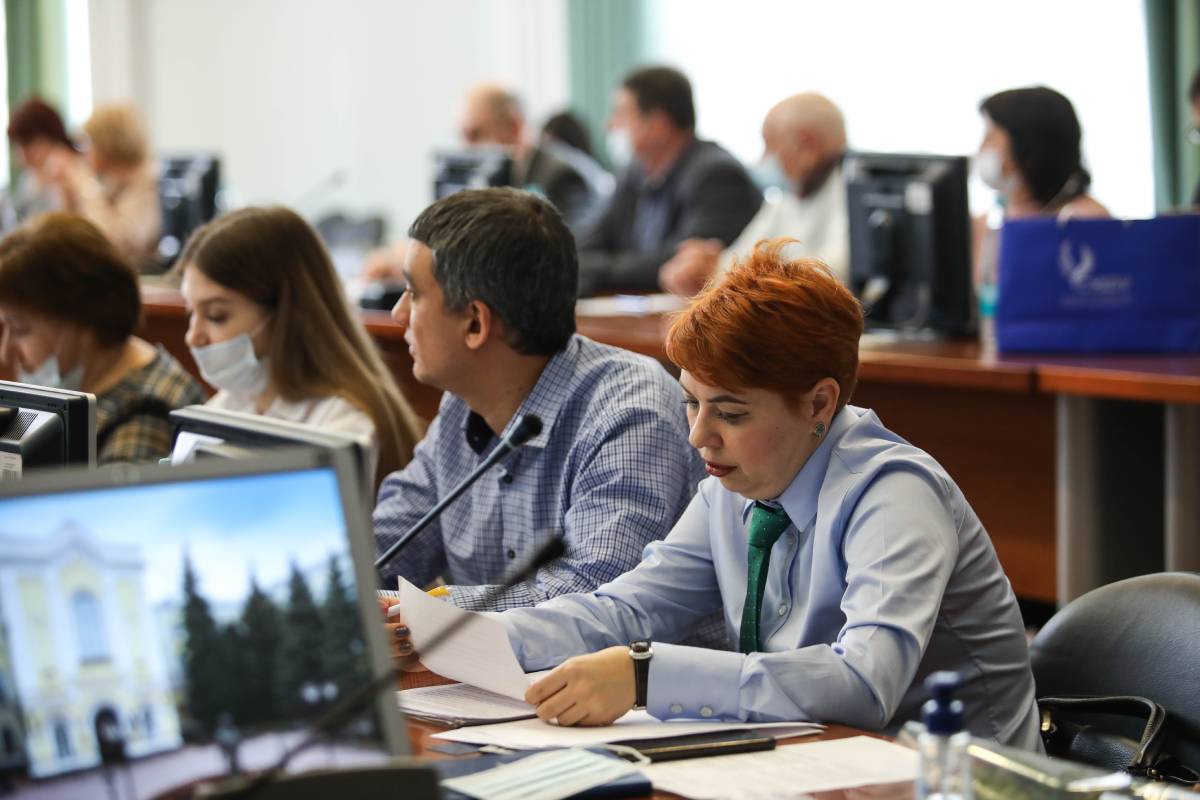 В центре внимания – цифровизация образовани2