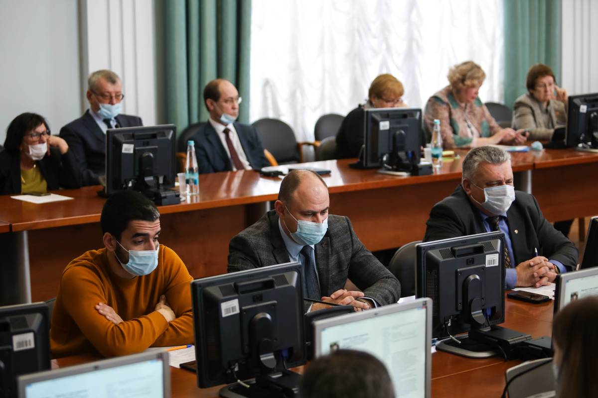 В центре внимания – цифровизация образования 01