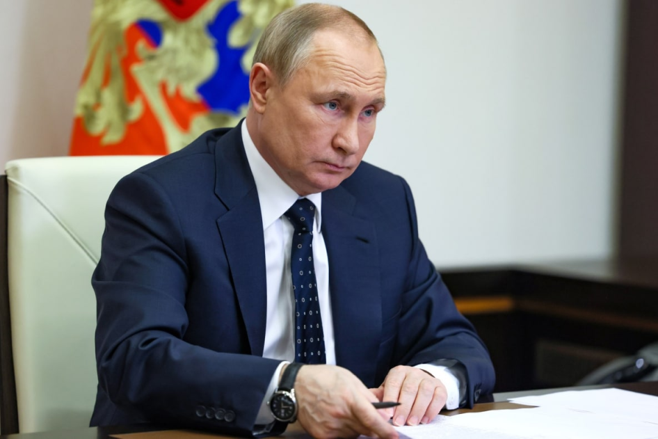 Владимир Путин утвердил Концепцию гуманитарной политики России за рубежом Владимир Путин утвердил Концепцию гуманитарной политики России за рубежом