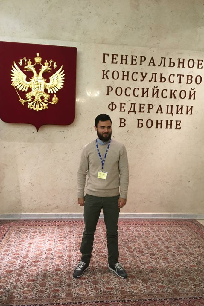 Академическая мобильность: бесценный опыт и знания