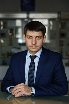 Беспалов Дмитрий Николаевич