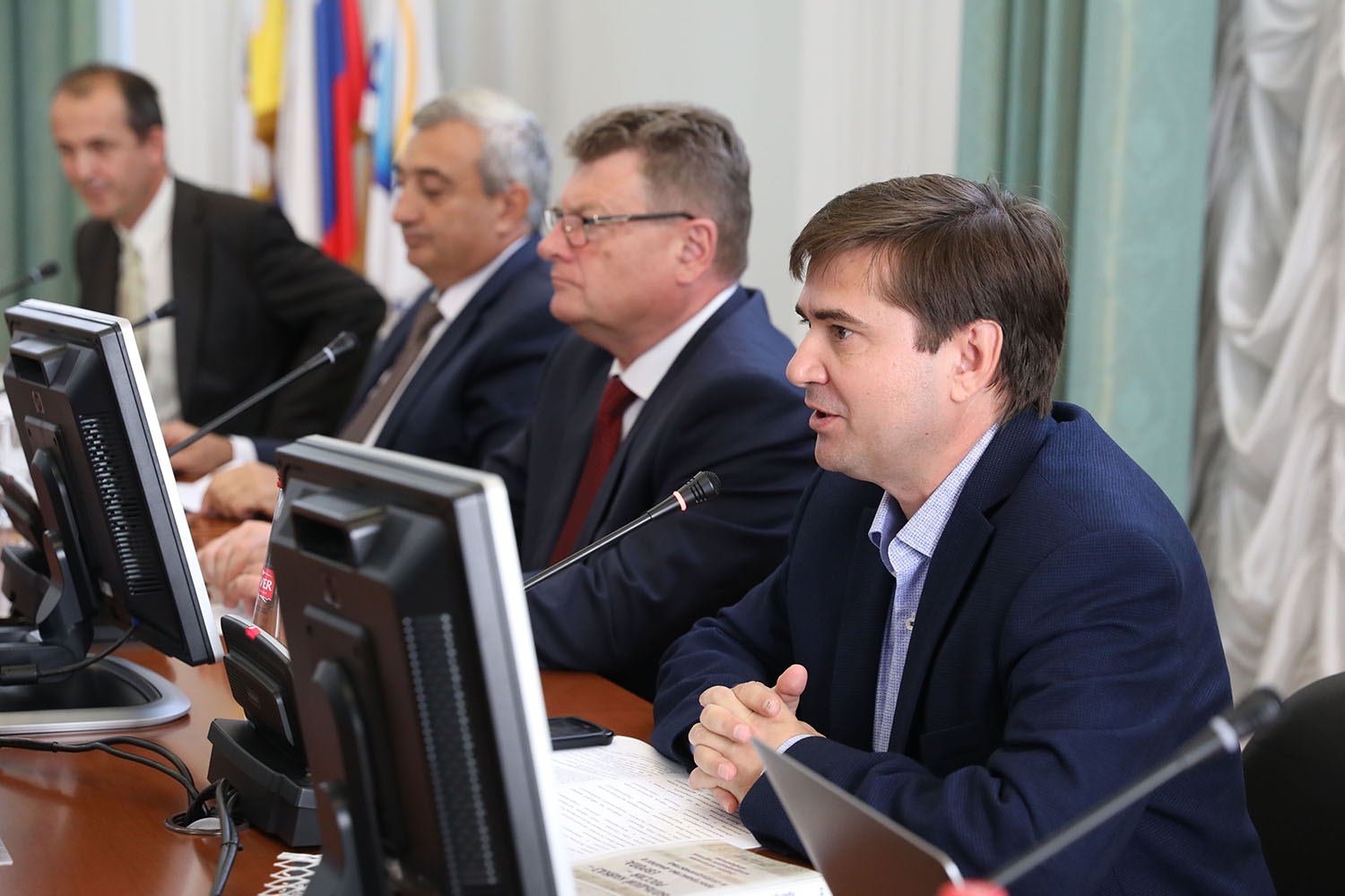 Конференция «Большой Кавказ – Россия – Европа