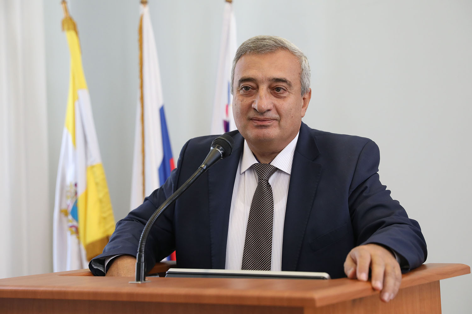 Конференция «Большой Кавказ – Россия – Европа