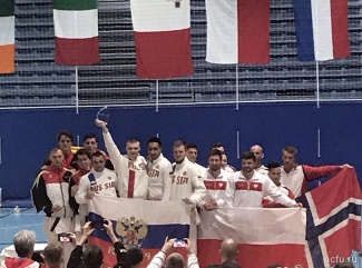 Чемпионат Европы (JKA) по Сётокан каратэ