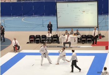 Чемпионат Европы (JKA) по Сётокан каратэ