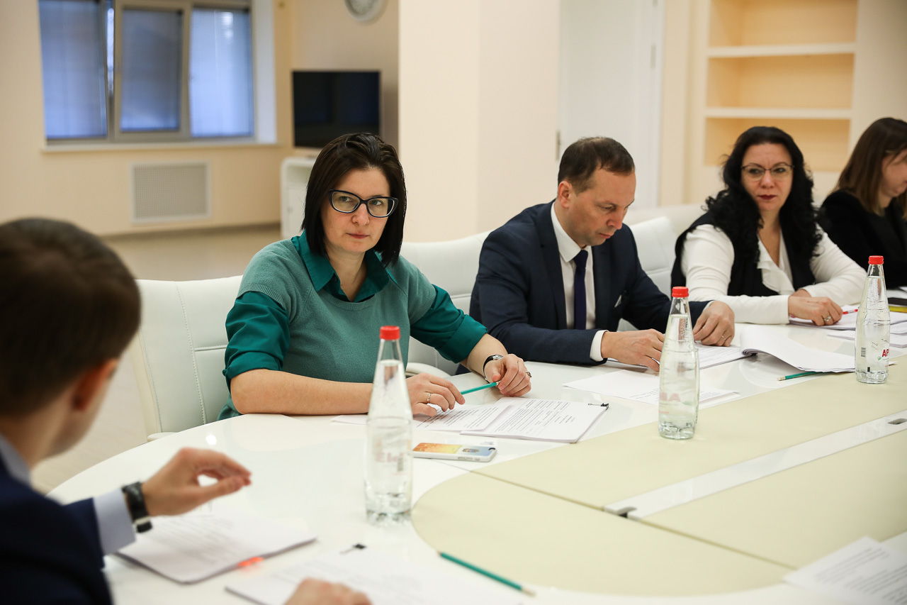 СКФУ примет участие в реализации нацпроекта «Цифровая экономика»