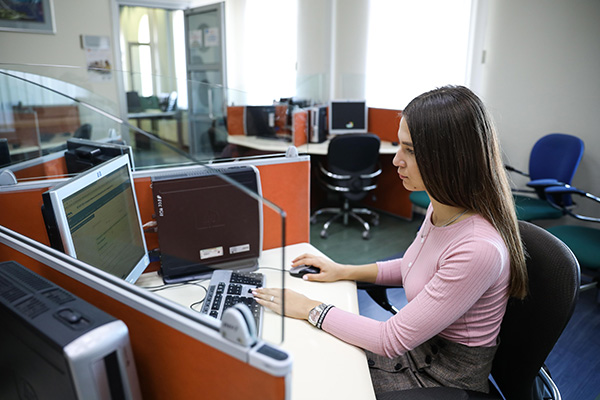 Дистанционный формат работы продлен на неделю