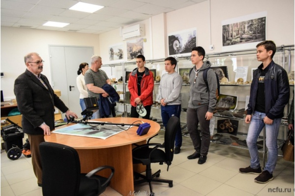 dod-ing-ncfu.ru-02Школьники со всего округа посетили День открытых дверей Института нефти и газа