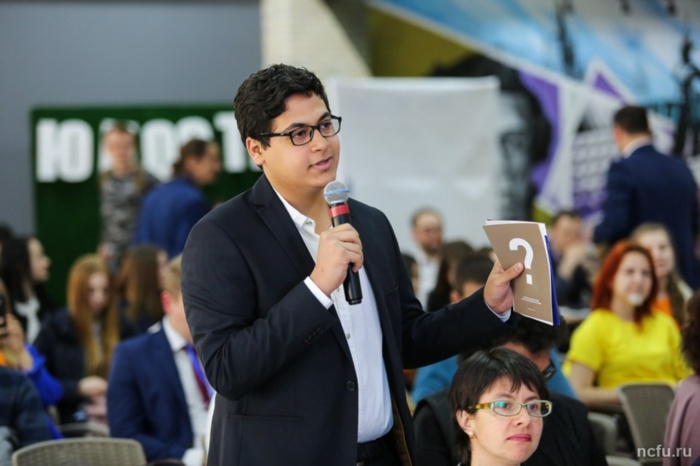 Конкурс «Falling Walls Lab Stavropol 2019» 