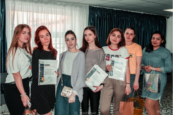Подведены итоги конкурса «Лучшая комната общежитий СКФУ» Подведены итоги конкурса «Лучшая комната общежитий СКФУ»