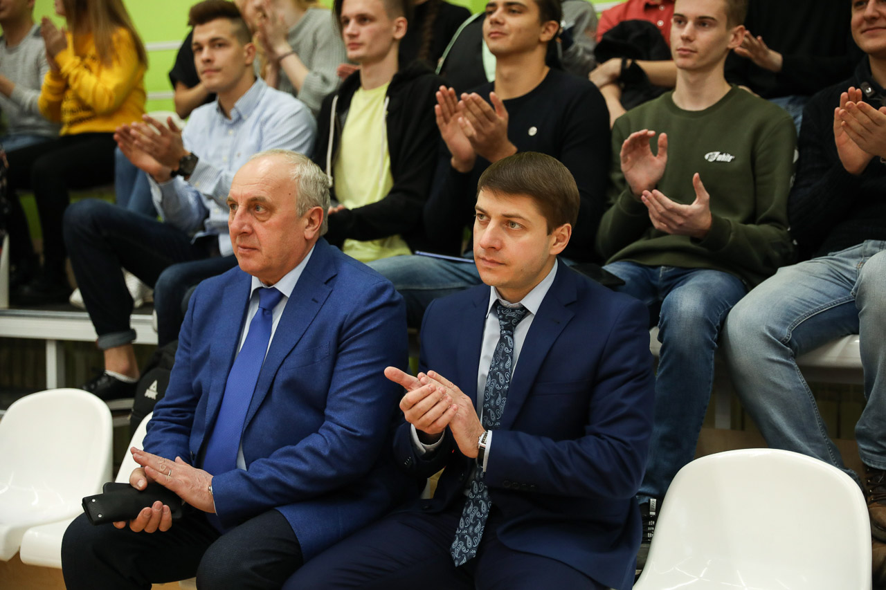 В СКФУ стартовал «Кубок ректора СКФУ» сезона 2019-2020 учебного года