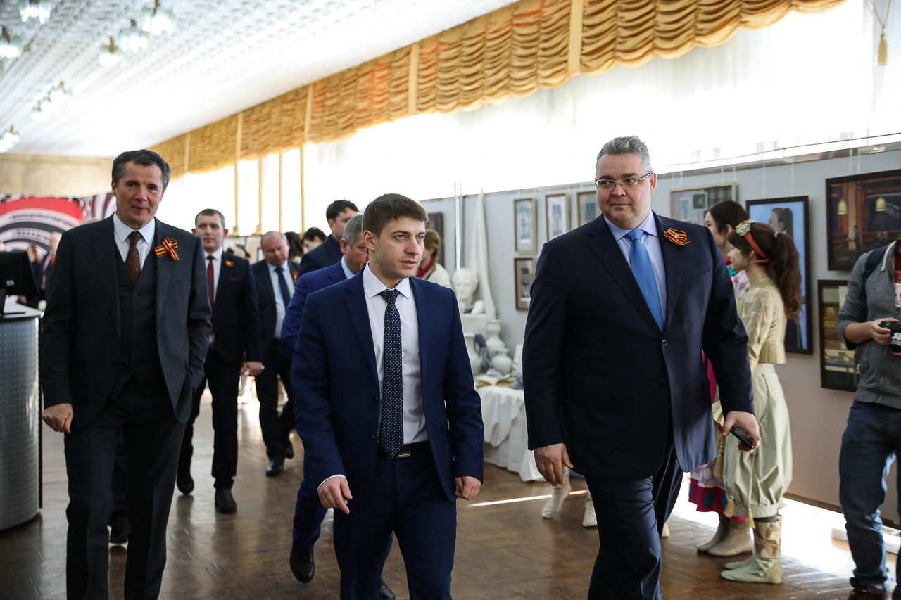 Молодые учёные СКФУ удостоены губернаторской «Премии 2020» 