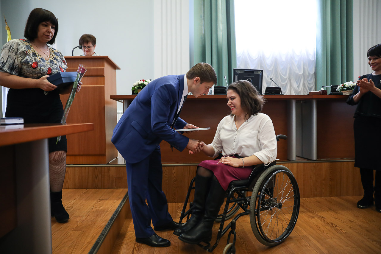 На Учёном совете рассмотрели итоги научной деятельности   