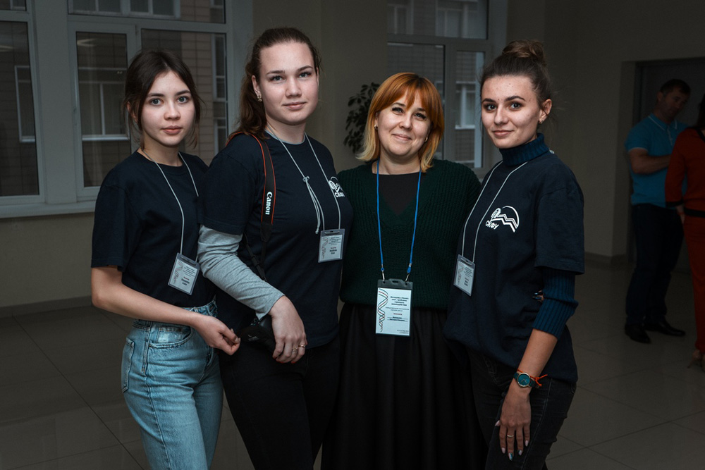 Виктория Макарьева (Институт экономики и управления) - победитель конкурса среди кураторов академических групп СКФУ «Такие дела» 