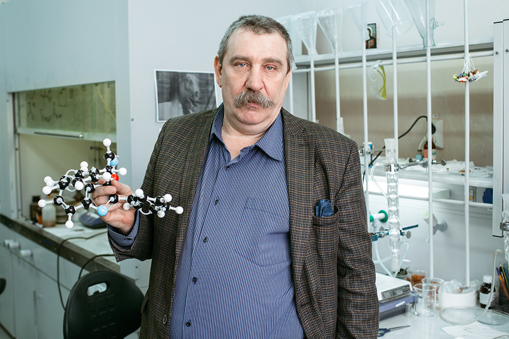 Открыты уникальные аналоги природных аминокислот Открыты уникальные аналоги природных аминокислот