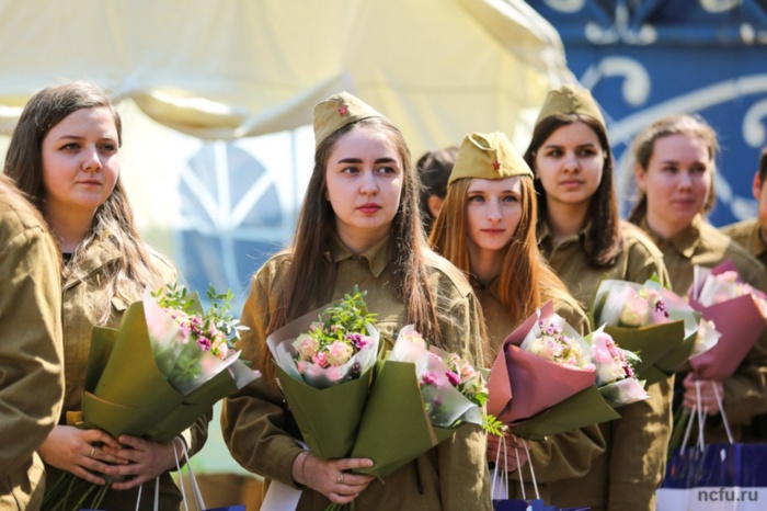 Патриотическая акция «Мы помним» 