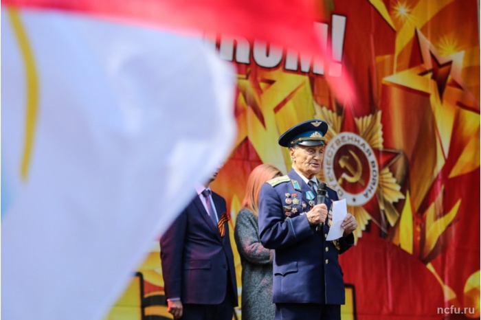Патриотическая акция «Мы помним» 