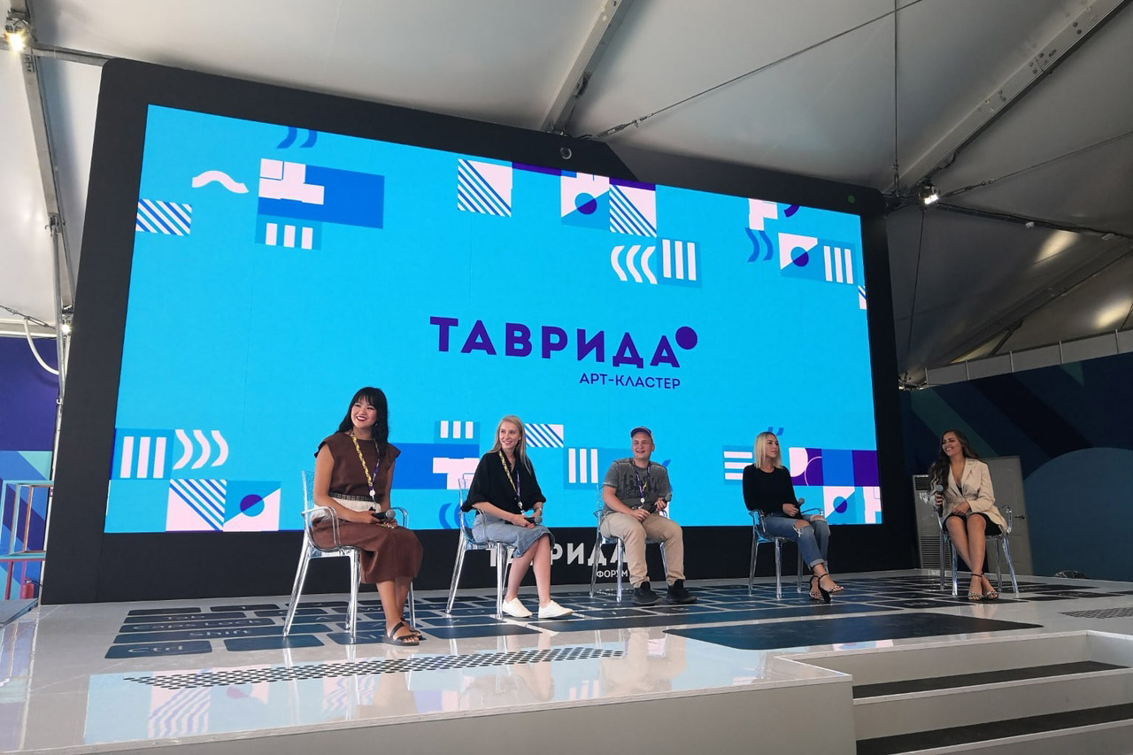 Представители СКФУ отличились на «Тавриде»