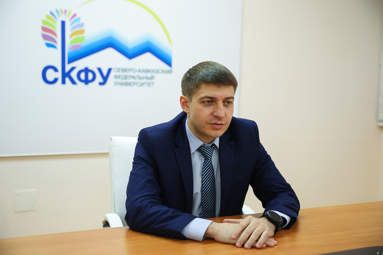 Расширяется сотрудничество СКФУ и Республики Узбекистан 