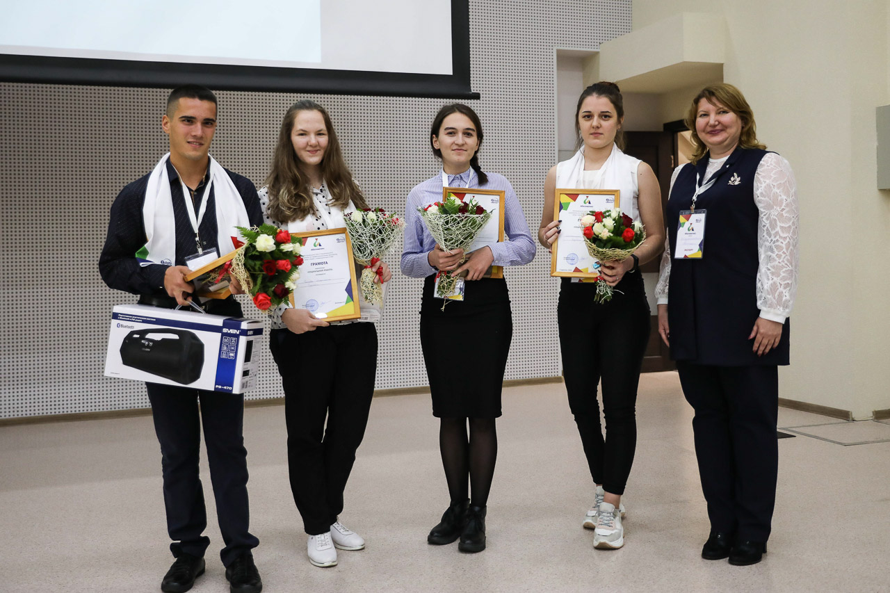 Региональный этап Национального чемпионата по профессиональному мастерству среди инвалидов и лиц с ОВЗ «Абилимпикс»
