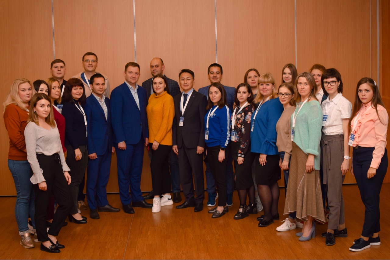 СКФУ на Первой школе экспертов-модераторов