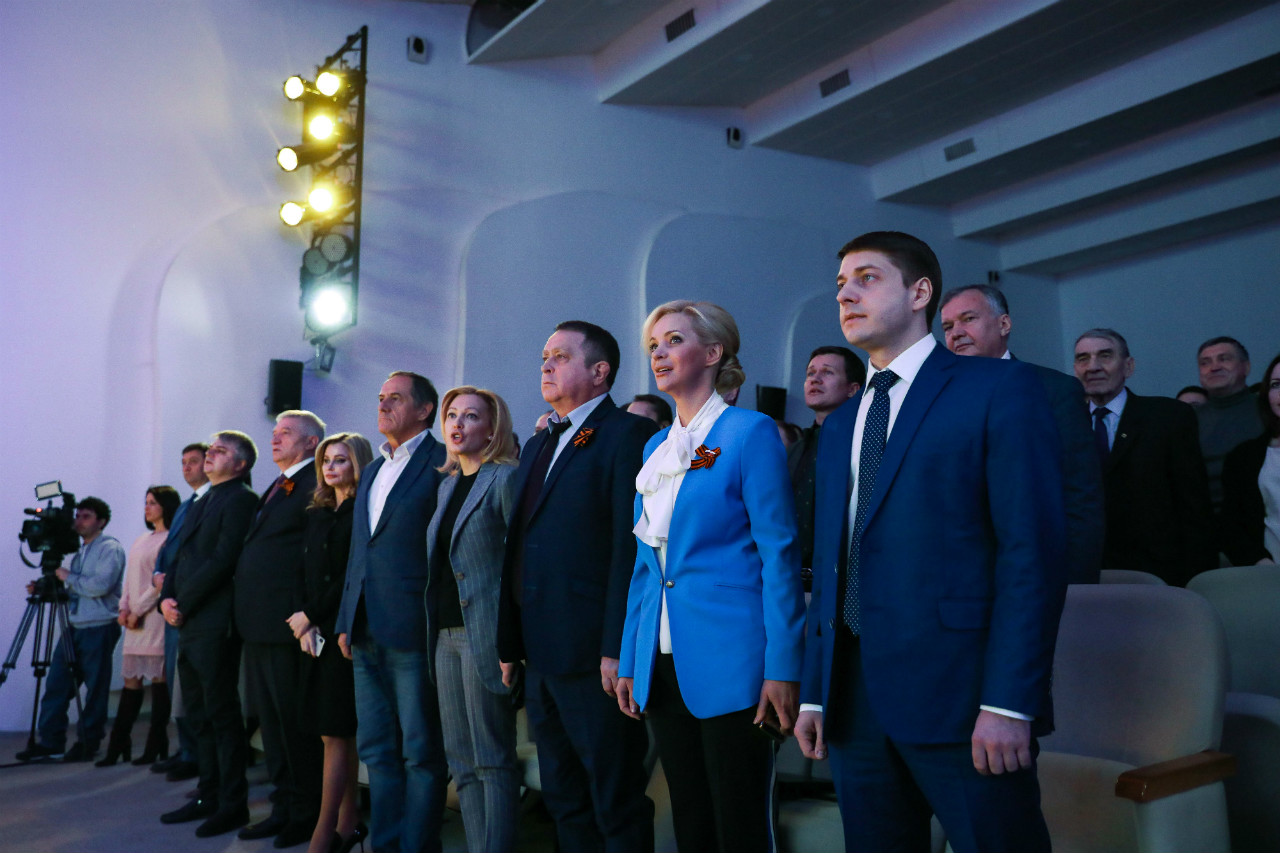 СКФУ отметил День студента СКФУ отметил День студента