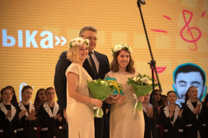 СКФУ – победитель фестиваля «Студенческая весна Ставрополья - 2019»