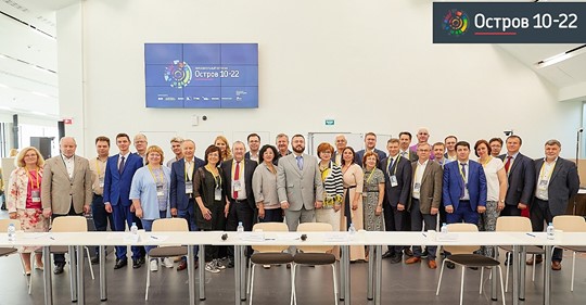 СКФУ подтвердил свое намерение сотрудничать с Платформой НТИ, Университетом НТИ «20.35» и АСИ