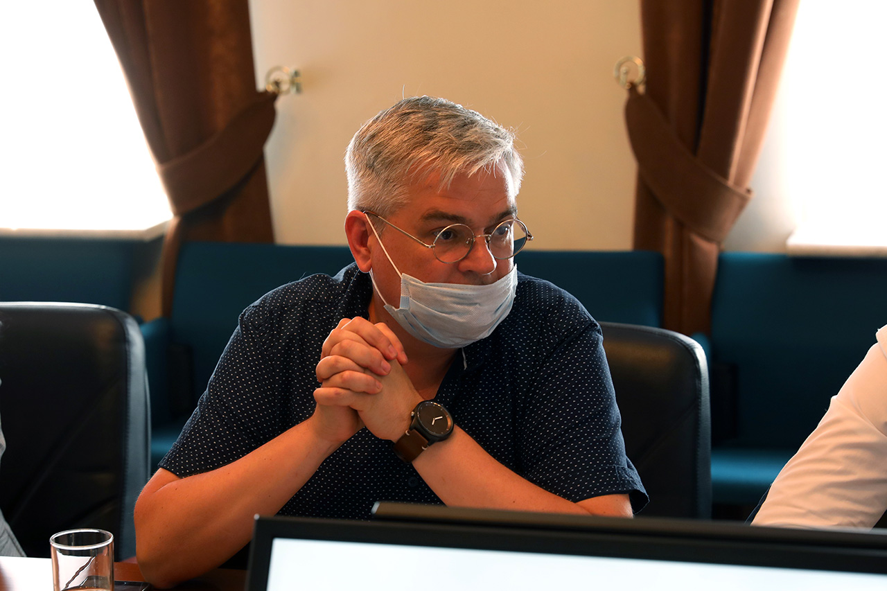 СКФУ расширяет границы сотрудничества с бизнесом Невинномысска