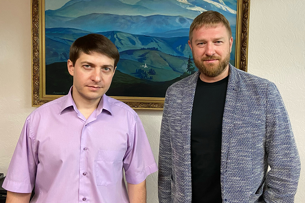СКФУ развивает взаимодействие с Общественной палатой РФ