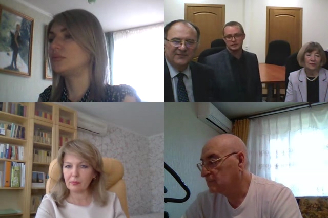  	Создана международная лаборатория по математическому моделированию