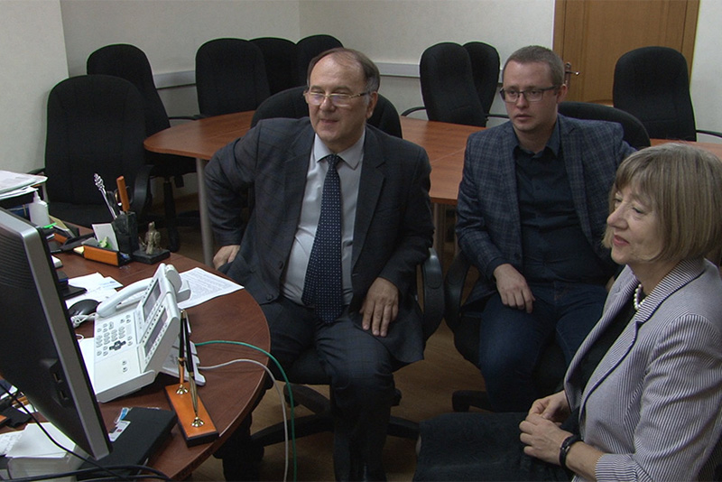  	Создана международная лаборатория по математическому моделированию