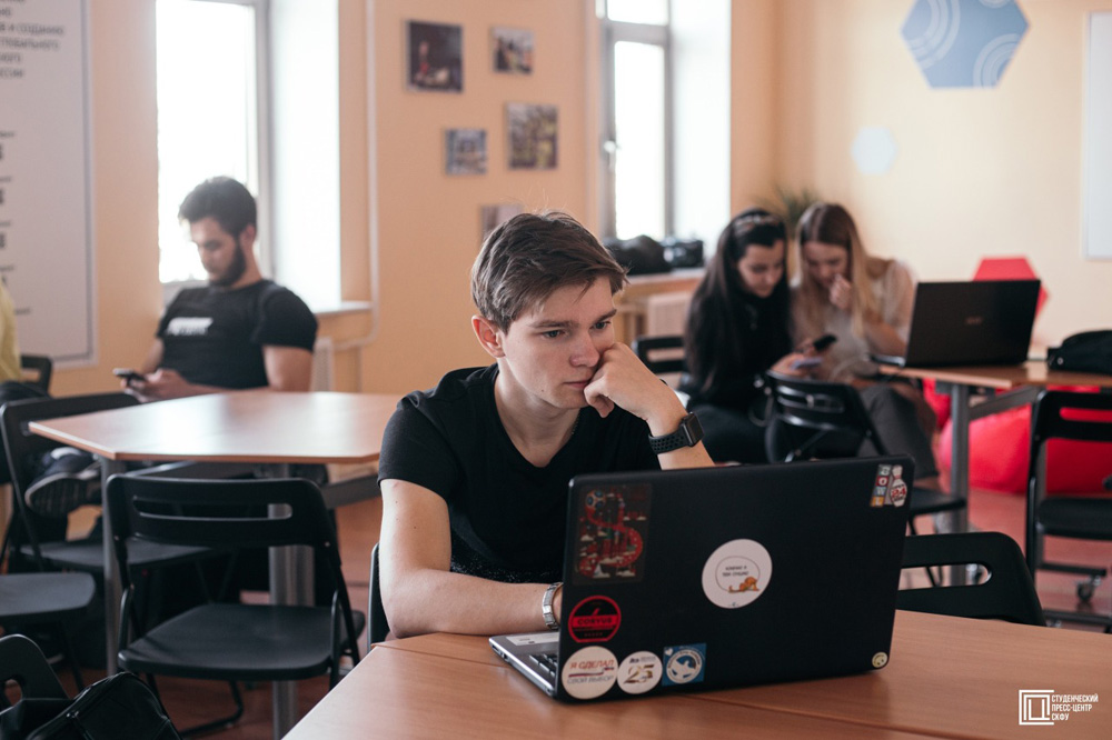 Стартовал интенсив Университета 20.35
