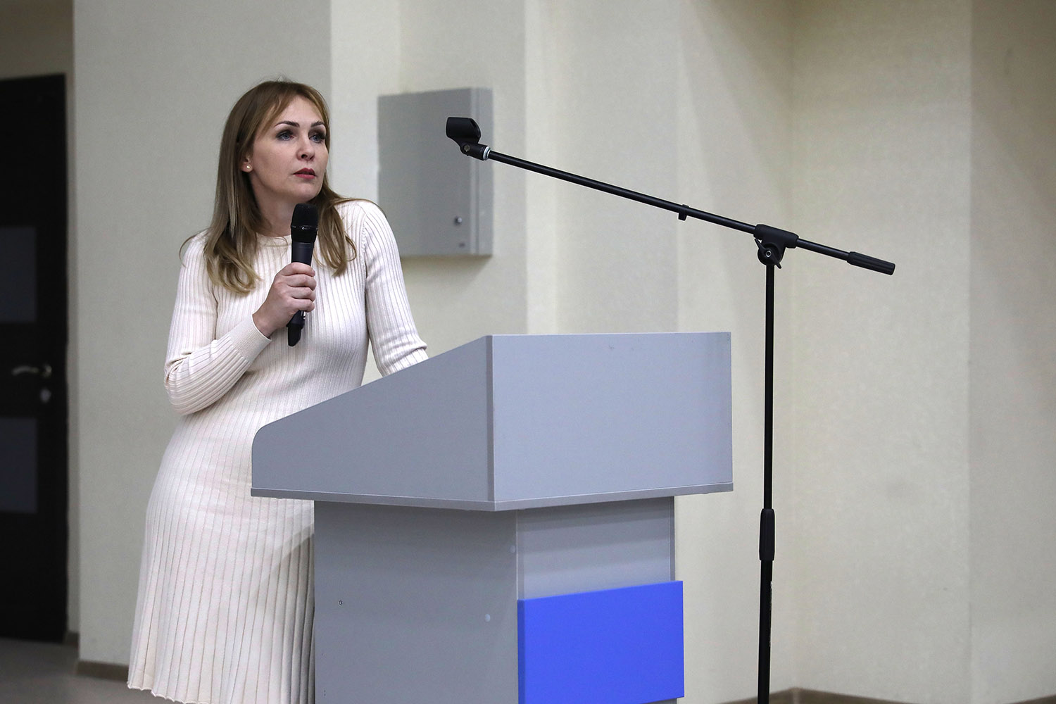 Студентам рассказали о профилактике раковых заболеваний