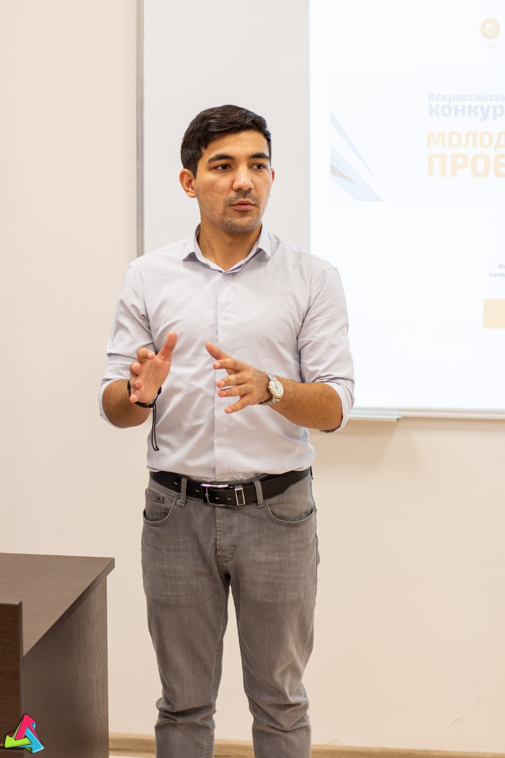 Студентов учат, как начать свой бизнес