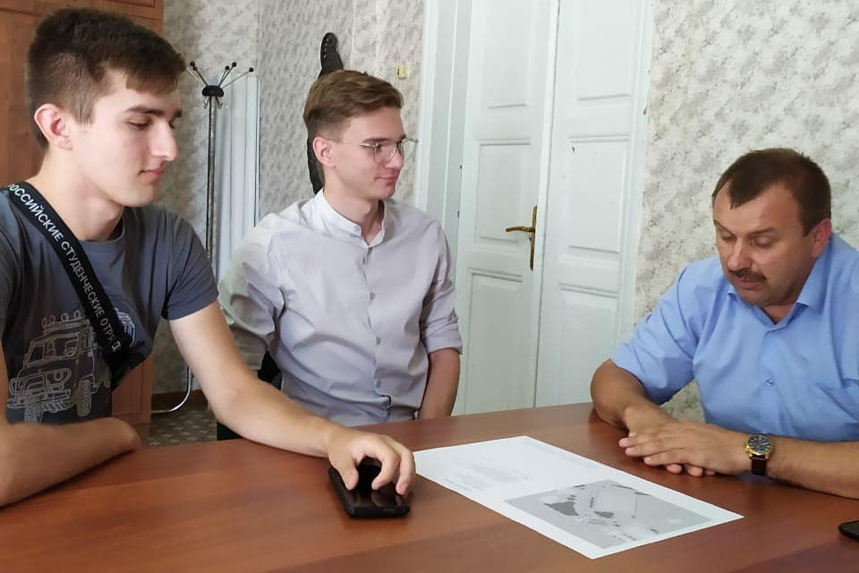Студенты основали урбанистическую лабораторию