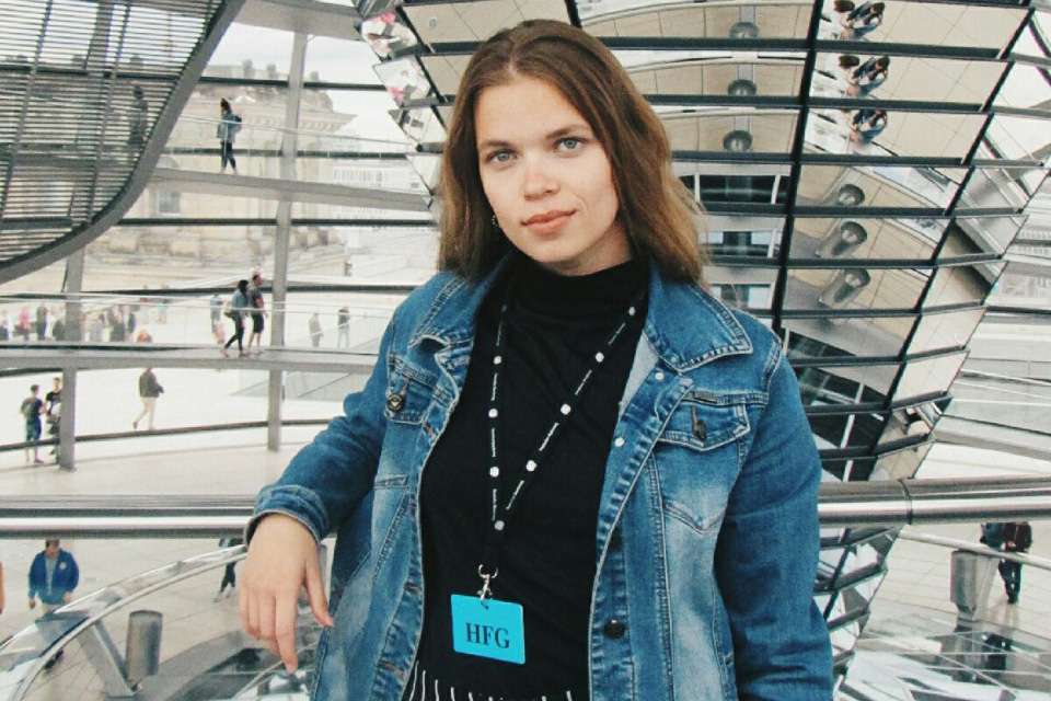 Студенты СКФУ - победители межрегионального конкурса молодых переводчиков