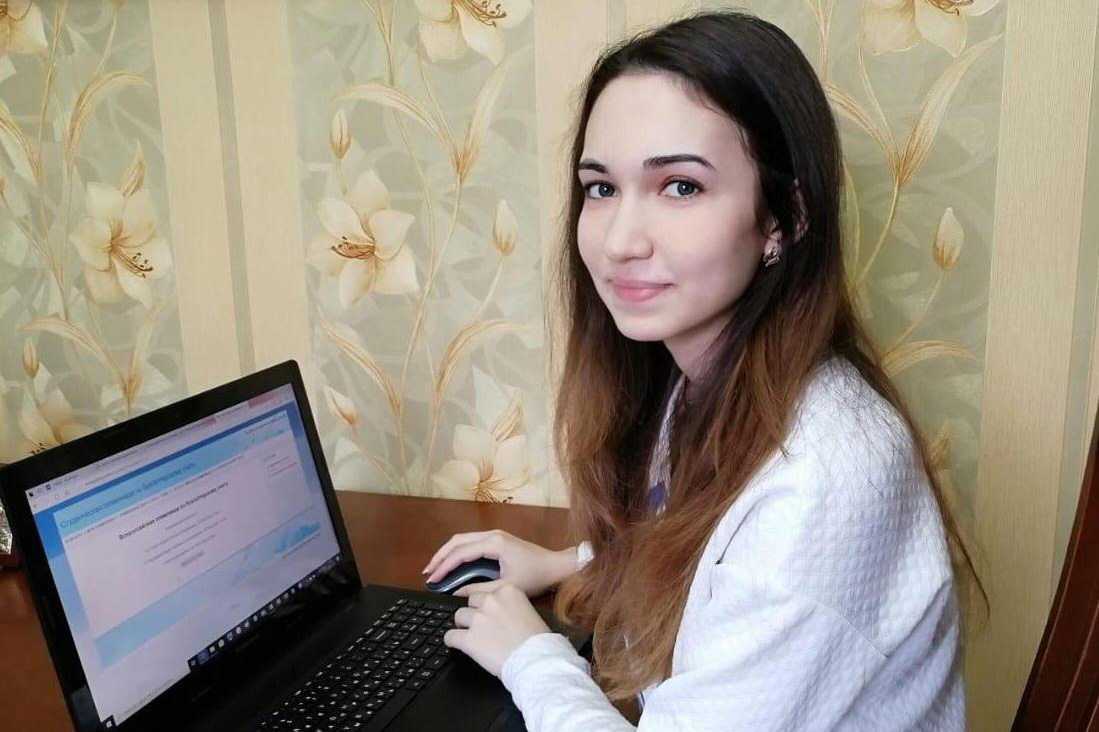 Студенты СКФУ - победители Всероссийской олимпиады по бухгалтерскому учёту